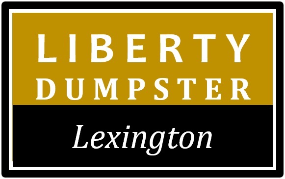 Liberty Dumpster Lexington logo